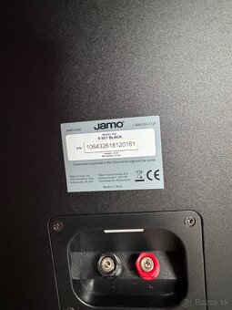 Repro Jamo S807 black - 5