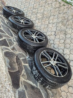 ELEKTRÓNY RSW racing 4x108r15 - 5
