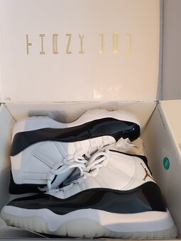 Jordan 11 retro gratitude - 5