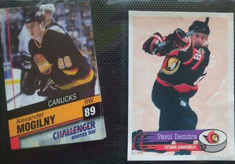 Karičky hokejistov č.2 / 3 - 5