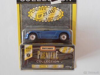 Matchbox PC WC 1, 2, 4 - 5