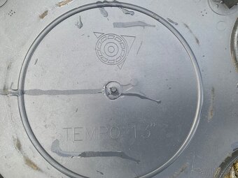 13” puklice zn. Tempo - 5