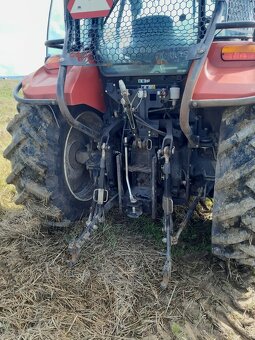 Predám traktor Steyr4100 MULTI - 5