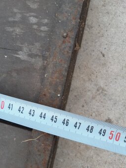 Predám starú váhu decimálku - 5