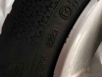 Volkswagen disky 16 palcov - 5