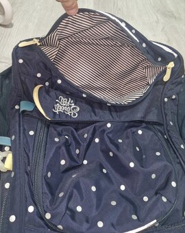 Školská taška Topgal - 5