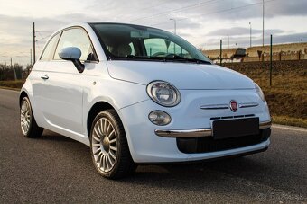 Fiat 500 1.2 - 5