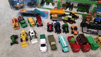 Modely Siku - rôzne - 5