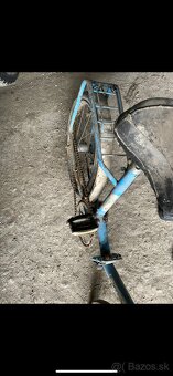 Predám bicykel BALKAN - 5