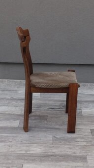 Stolička starožitná . - 5