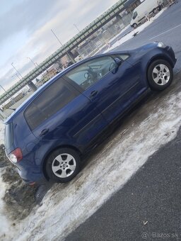 Golf 5 plus 1.9tdi 77kw - 5