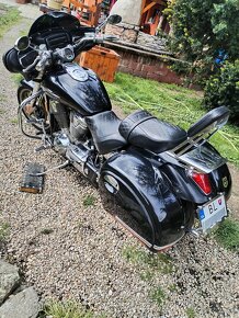 HONDA VTX 1800 - 5