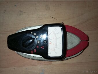 Meracie prístroje - 5