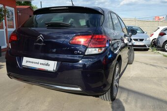 Citroën C4 1,2 PureTech 96KW AT6 Feel - 5