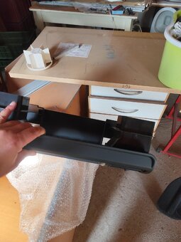 Rámik palubnej dosky Discovery 2 - 5