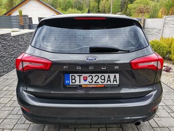 Ford FOCUS 1.5 EcoBlue 2020 nova STK - 5