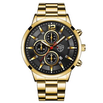 Panske hodinky s datumovnikom - 5