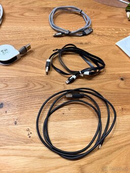 Kable na Apple Lightning - 5