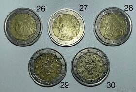 Získajte 45 Vzácnych 2-eurových Mincí s 78.5€ Zľavou - 5