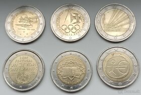 pamatne 2€ mince - 5