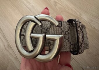 GUCCI Marmont opasok, 85 cm - 5