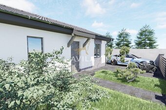 NA PREDAJ: 3izbový rodinný dom bungalov - Čierny Brod - 5