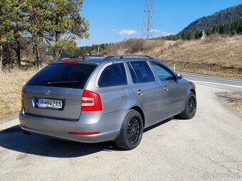 Škoda Octavia RS Combi 2.0 TFSI 2006 - 200.000 km - 5