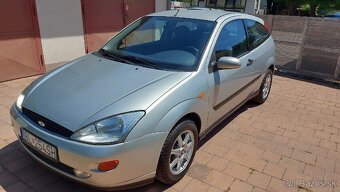Ford focus 3dv 1.6 74kw papiere platne do 8/26 - 5