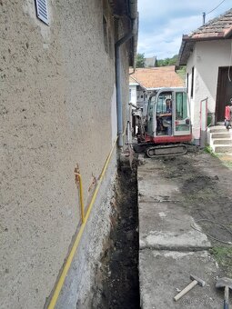 Zemne a vykopove prace - 5