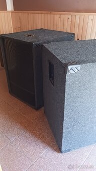 Subbasy 18" - 5