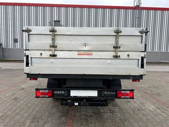 iveco daily 35S13. 2.3diesel - 7 miestny - 5