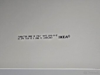 Predám IKEA krycie panely FÖRBÄTTRA – lesklá biela (NOVÉ) - 5
