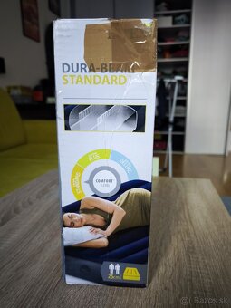 Nafukovaci matrac Intex Dura Beam - 5