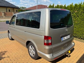 VW Multivan T5, 2,5TDi, 4x4,1majitel (CZ), Highline, - 5