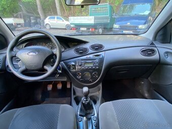 Ford Focus Combi GHIA 1.8 TDCI 85kW klima tažné xenony 2004 - 5