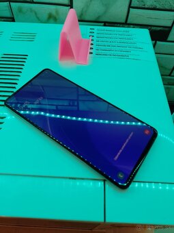 Vymenim za honor 70 samsung Galaxy a51 128GB - 5