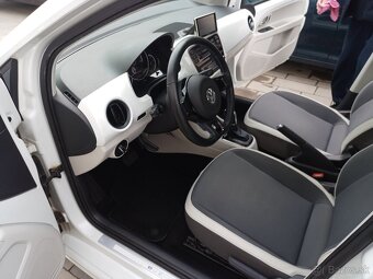 Elektromobil VW e-Up - 5
