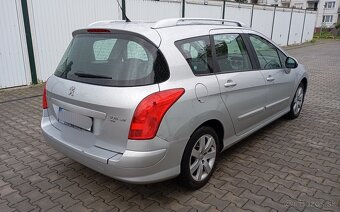 Peugeot 308 SW 1.6 HDI 2012 poškodený vstrekovac - 5