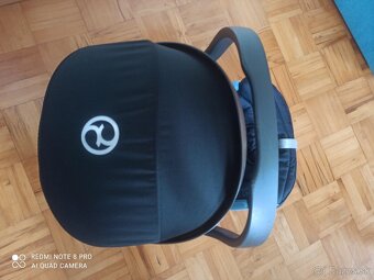 Vajíčko Cybex Aton - 5