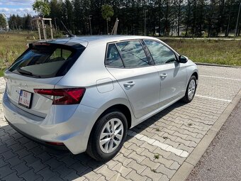 Predám škoda fabia 1,0 TSI - 5