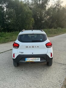 Dacia Spring Electric EXTREME 48kw 65Hp - 5