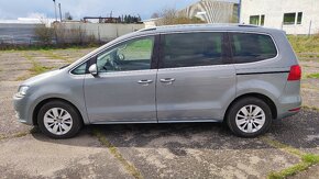 VW Sharan III 2.0TDI 103kw 4 Motion Highline 7mist 2014 - 5
