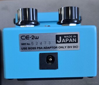 Boss Chorus CE-2W WAZA CRAFT - 5