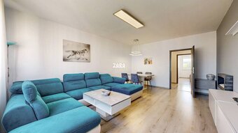 KVP - Starozagorska.ZARIADENÝ veľmi pekný 4 izb.byt, 83 m², - 5