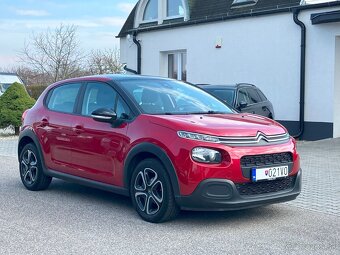 Citroën C3 PureTech 110 S S E6.2 Elle 81 kW, A/T6 - 5