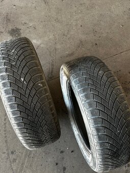 2xZIMNÉ 205/60 R16 NEXEN WINGUARD SNOW’G3 - 5