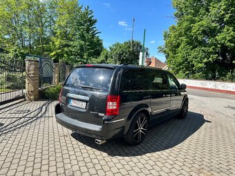 Chrysler grand voyager 2,8 crdi,Automat - 5
