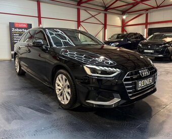 Audi A4 Avant 40 2.0 TDI mHEV quattro Advanced S tronic - 5