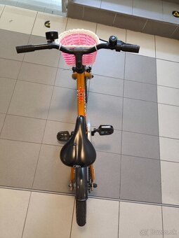 Detský bicykel Kenzel SX 16 - 5