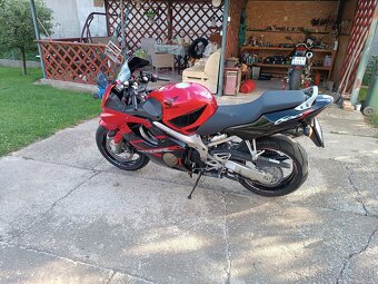 Predám Honda CBR 600f4i - 5